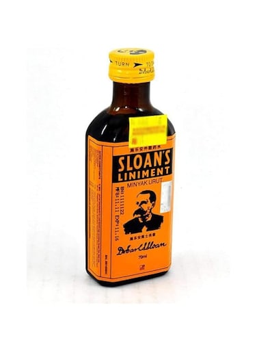Sloan'S Liniment Yellow 70ml