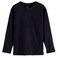 Tex Boys Long Sleeve T-Shirt I994023, Black, 11-12 Years