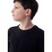 Tex Boys T-Shirt, Black, 3 to 4 Years, I994023