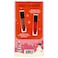 Wet n Wild Megalast Catsuit Liquid Matte Lipstick Set Christmas Pack, Rebel Rose/Missy and Fierce, Pack of 2