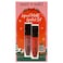 Wet n Wild Megalast Catsuit Liquid Matte Lipstick Set Christmas Pack, Rebel Rose/Missy and Fierce, Pack of 2