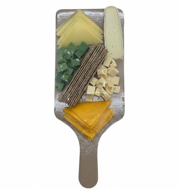 Festive Cheese Platter