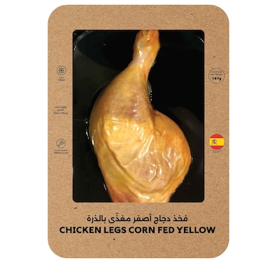 Chicken Leg Corn Fed Yellow