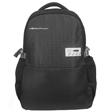 Aeropack Fliptrek Large Backpack Black, 50cm