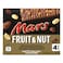 Mars Fruit and Nut Chocolate Bar, 128g