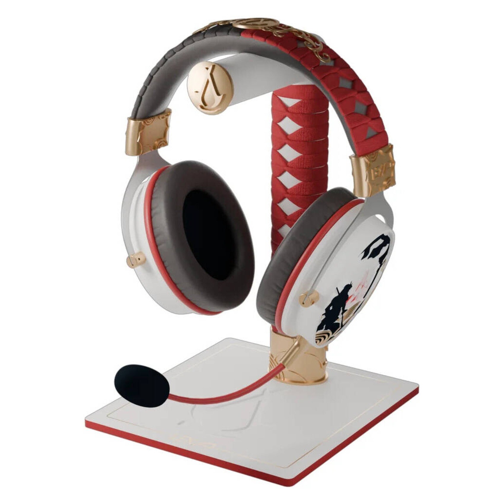 steelplay Steelplay Lexip X Steelplay Assassins Creed Mirage Metaltech Edition Wired Console Control