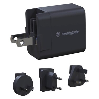 Snakebyte S2 USB-C PD 3.0 GaN Power Charge for Nintendo Switch 2