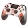 Lexip x SteelPlay Assassin's Creed Shadows DualShock 4 Wireless Controller for PlayStation 4