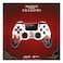 Lexip x SteelPlay Assassin's Creed Shadows DualShock 4 Wireless Controller for PlayStation 4