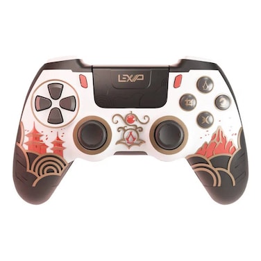 Lexip x SteelPlay Assassin's Creed Shadows DualShock 4 Wireless Controller for PlayStation 4