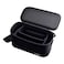 Snakebyte S2 Nylon System Organiser Case for Nintendo Switch 2, Black, 31x14x19cm