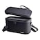 Snakebyte S2 Nylon System Organiser Case for Nintendo Switch 2, Black, 31x14x19cm