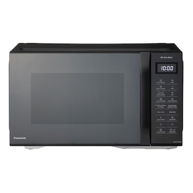 Panasonic 4-in-1 Compact Combi Microwave Oven NN-CT56RB, 1000 W, 29 L, 101 Auto Menus, Black