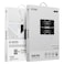 Esse Axis Pro Rotating Keyboard Case for Apple iPad A16 11inch, White