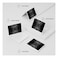 Esse Axis Pro Rotating Keyboard Case for Apple iPad A16 11inch, White