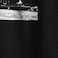 Tex Men Regular Fit Performance T-Shirt, X15, Black