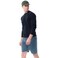 Tex Men Regular Fit Casual Shorts, X16, Teal