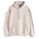 Tex Men Smartwear Regular Fit Pullover Hoodie, X14, Stone