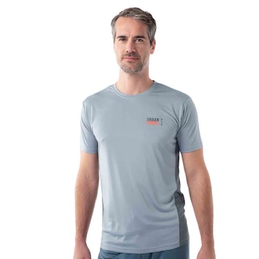 Tex Men Regular Fit Performance Sport T-Shirt, X12, Green