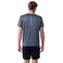 Tex Men Regular Fit Performance Sport Shorts, X12, Black