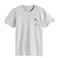 Tex Men Regular Fit Essential T-Shirt, X15, Nude