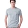 Tex Men Regular Fit Essential T-Shirt, X15, Nude