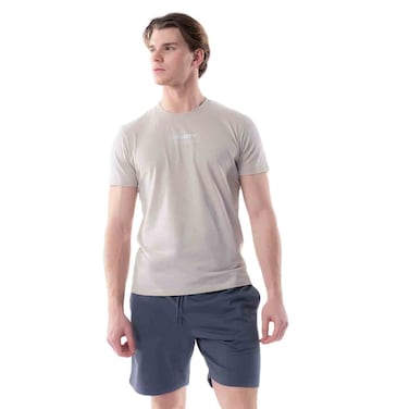 Tex Men Solid Regular Fit Casual Shorts, X16, Glacier Blue