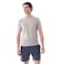 Tex Men Solid Regular Fit Casual Shorts, X16, Glacier Blue