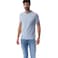 Tex Men Regular Fit Essential T-Shirt, Blue, XXL