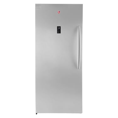 Hoover Upright Freezer Refrigerator HSFR-H766-SL, Silver, 766 L, LED Light