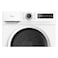 Midea Front Load Washer MF110W70B/W, 7 kg, Steam Sanitization, 1200 rpm, Stainless Steel, White
