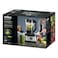 Braun PowerBlend 7 Jug Blender JB 7551, 2 L, 1400 W, 10 Speeds, Black