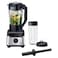 Braun PowerBlend 7 Jug Blender JB 7551, 2 L, 1400 W, 10 Speeds, Black