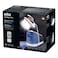 Braun CareStyle 7 Pro Steam Generator Iron IS 7282, Blue, 2700 W