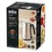 Braun Electric Kettle WK 5200, 2200 W, 1.7 L, Black, Stainless Steel, Rapid Boil System