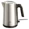 Braun Electric Kettle WK 5200, 2200 W, 1.7 L, Black, Stainless Steel, Rapid Boil System