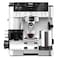 Ninja Luxe Espresso Machine ES601UK, 1650 W, 2 L, Silver, Stainless Steel, Automated Dual Froth System