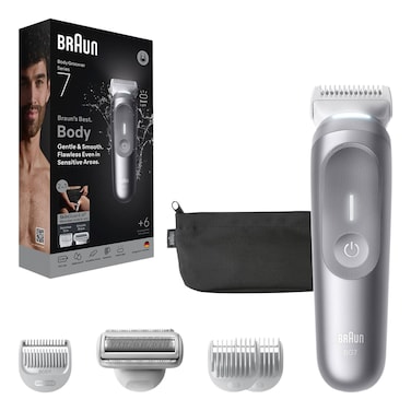 Braun Series 7 Body and Face Groomer BG7550