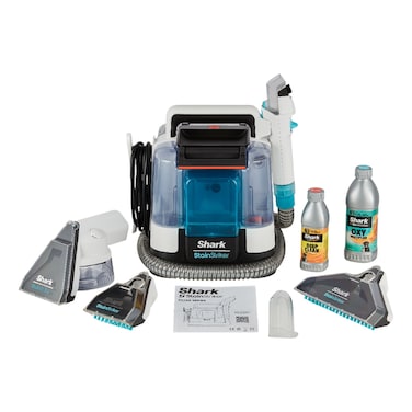 شارك ستاين سترايكر جهاز تنظيف  ​​السجاد والبقع PX200MET، بقوة 450 واط،  شفط قوي - أبيض