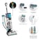 Shark Deep Carpet Cleaner EX200ME, White, Powerful suction