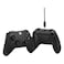 Xbox Wireless Gaming Controller with USB-C Cable, Black
