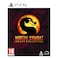 Sony Mortal Kombat Legacy Kollection Standard Edition PlayStation 5, CD, Realistic Graphics, Pegi 18