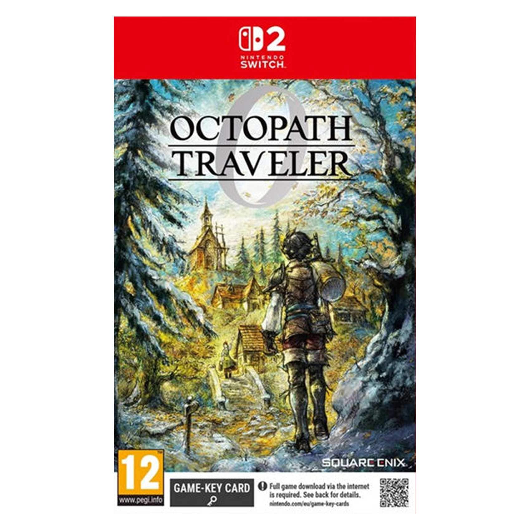 نينتندو دي إس Nintendo Ds Octopath Traveller