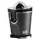 Black &amp; Decker Citrus Juicer SSCJ165-B5, 100 W, Anti Sleep Rubber Feet, Black
