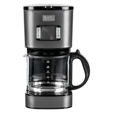 Black &amp; Decker Coffee Maker SSCM125-B5, Black