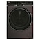 Haier Front Load Washer and Dryer HWD110-BD14397SU1, 11.5/8 kg, Auto Dosing, 1400 rpm, Stainless Steel, Grey