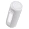 JBL Grip Portable Bluetooth Speaker, Up to 14 Hours of Playtime, White