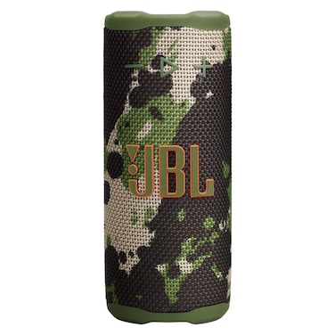 JBL Grip Portable Bluetooth Speaker, Up to 14 Hours of Playtime, Squad
