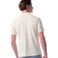 Tex Men Organic Cotton Regular Fit Polo T-Shirt, X13, Ivory