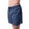Tex Men Recycled Regular Fit Swim Shorts, X15, Navy